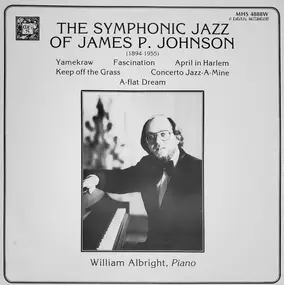 James P. Johnson - The Symphonic Jazz Of James P. Johnson