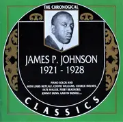 CD - James Price Johnson - 1921-1928