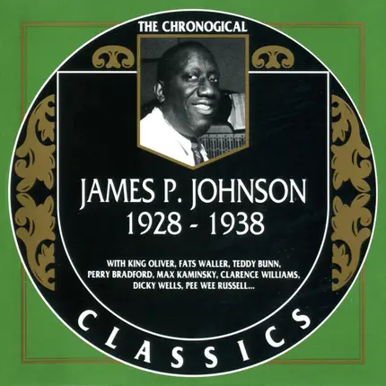 James Price Johnson - 1928-1938