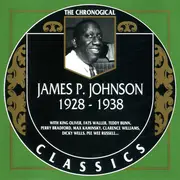 CD - James Price Johnson - 1928-1938