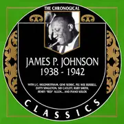 CD - James Price Johnson - 1938-1942