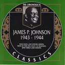 CD - James Price Johnson - 1943-1944