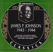 CD - James Price Johnson - 1943-1944
