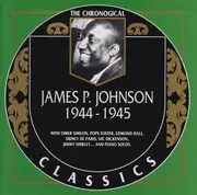 CD - James Price Johnson - 1944-1945