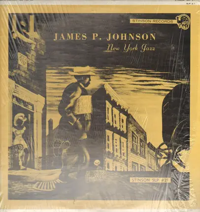 James Price Johnson - New York Jazz