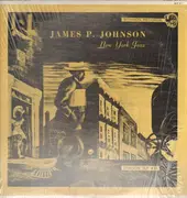 LP - James Price Johnson - New York Jazz - Red Vinyl