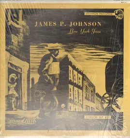 James P. Johnson - New York Jazz