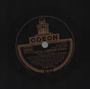 James Price Johnson / O.K. Rhythm Kings - Riffs / Royal Garden Blues