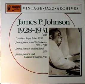 James P. Johnson - James P. Johnson 1928-31