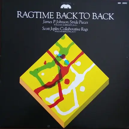 James Price Johnson / Scott Joplin - Ragtime Back To Back