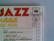 LP - James Price Johnson - From Ragtime To Jazz: Complete Piano Solos 1921-39 - Mono