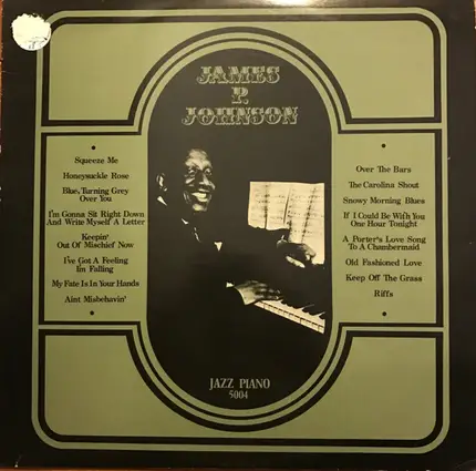 James Price Johnson - James P. Johnson