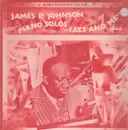 LP - James Price Johnson - Piano Solos 'Fats And Me' 1944