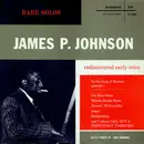 LP - James Price Johnson - Rare Solos - Mono