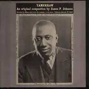 LP - James Price Johnson - Yamekraw - An Original Composition By James P. Johnson