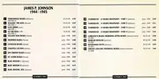 CD - James Price Johnson - 1944-1945