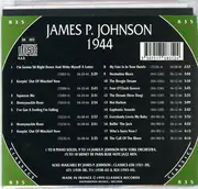 CD - James Price Johnson - 1944