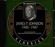 James Price Johnson - 1945-1947