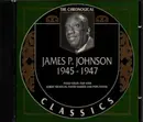 CD - James Price Johnson - 1945-1947