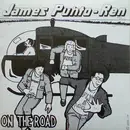 7inch Vinyl Single - James Puhto-Ren - On The Road - EP