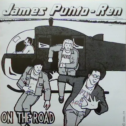 James Puhto-Ren - On The Road