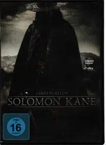 James Purefoy - Solomon Kane