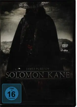 James Purefoy / Max von Sydow a.o. - Solomon Kane