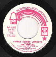 James R. Krauel - Sweet Sweet, Loretta