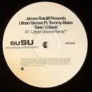 12inch Vinyl Single - James Ratcliff pres. Urban Groove - Takin' U Back