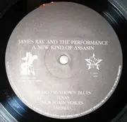 LP - James Ray And The Performance - A New Kind Of Assassin