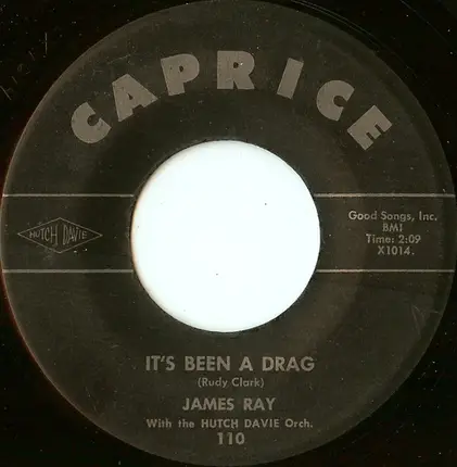 James Ray - If You Gotta Make A Fool Of Somebody