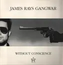 12inch Vinyl Single - James Rays Gangwar - Without Conscience