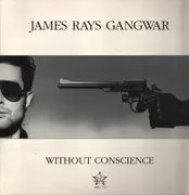 12inch Vinyl Single - James Rays Gangwar - Without Conscience