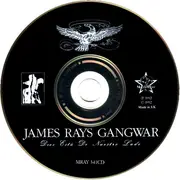CD - James Rays Gangwar - Dios Está De Nuestro Lado