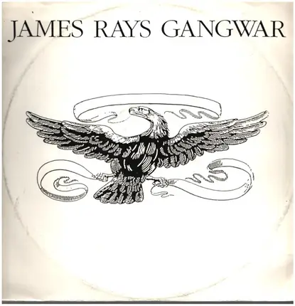James Rays Gangwar - Rev Rev Lowrider