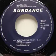 7inch Vinyl Single - James Reed And His Sentimental Clarinet - Just A Sentimental Story / Clarinet Disco Nights