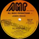 12inch Vinyl Single - James Reese - No Questions