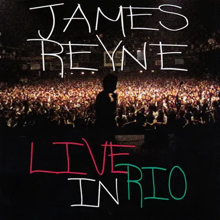 James Reyne - Live in Rio
