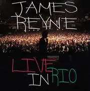 Double CD - James Reyne - Live In Rio