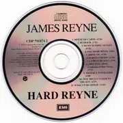 CD - James Reyne - Hard Reyne