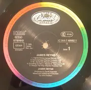 LP - James Reyne - James Reyne
