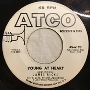 James Ricks - Young At Heart / Hi-Lili, Hi-Lo