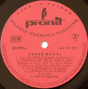 LP - James Royal - James Royal