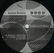 James Ruskin - Definition Of Mixes