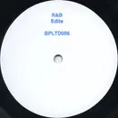 12inch Vinyl Single - James Ruskin & Mark Broom - Edits