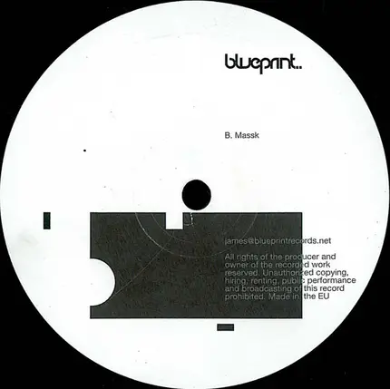 James Ruskin - Sabre / Massk