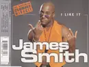CD Single - James Smith - I Like It