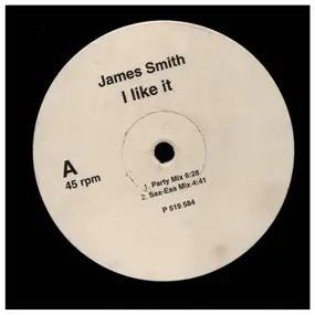 James Smith - I Like It