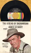 James Stewart / Charles 'Bud' Dant - The Legend Of Shenandoah / We're Ridin' Out Tonight