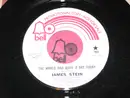 7inch Vinyl Single - James Stein - The World Had Quite A Day Today